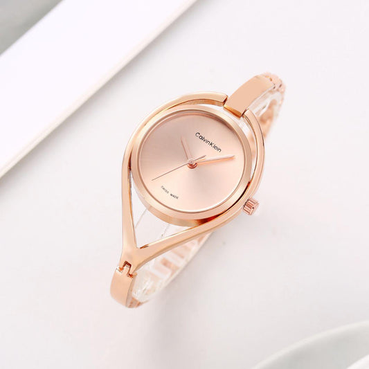Elegant Minimalist Women’s Watch – Slim Bracelet Design | Premium Dial | Modern Luxury Watch for Ladies