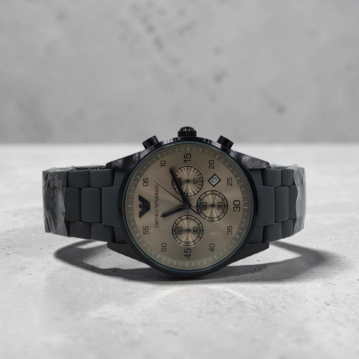 Luxury Inspired Men's Watch | Premium Multi-Function Timepiece