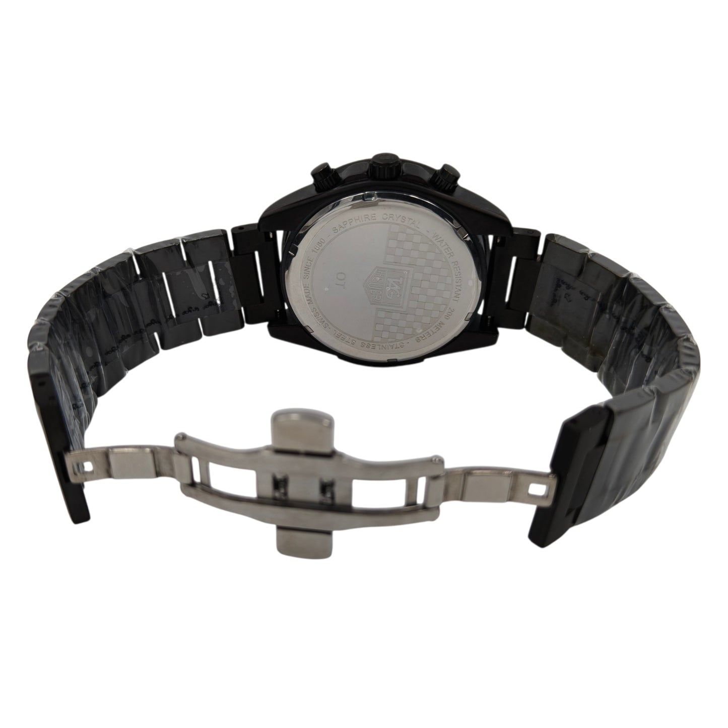 Premium Green Chronograph Quartz Watch