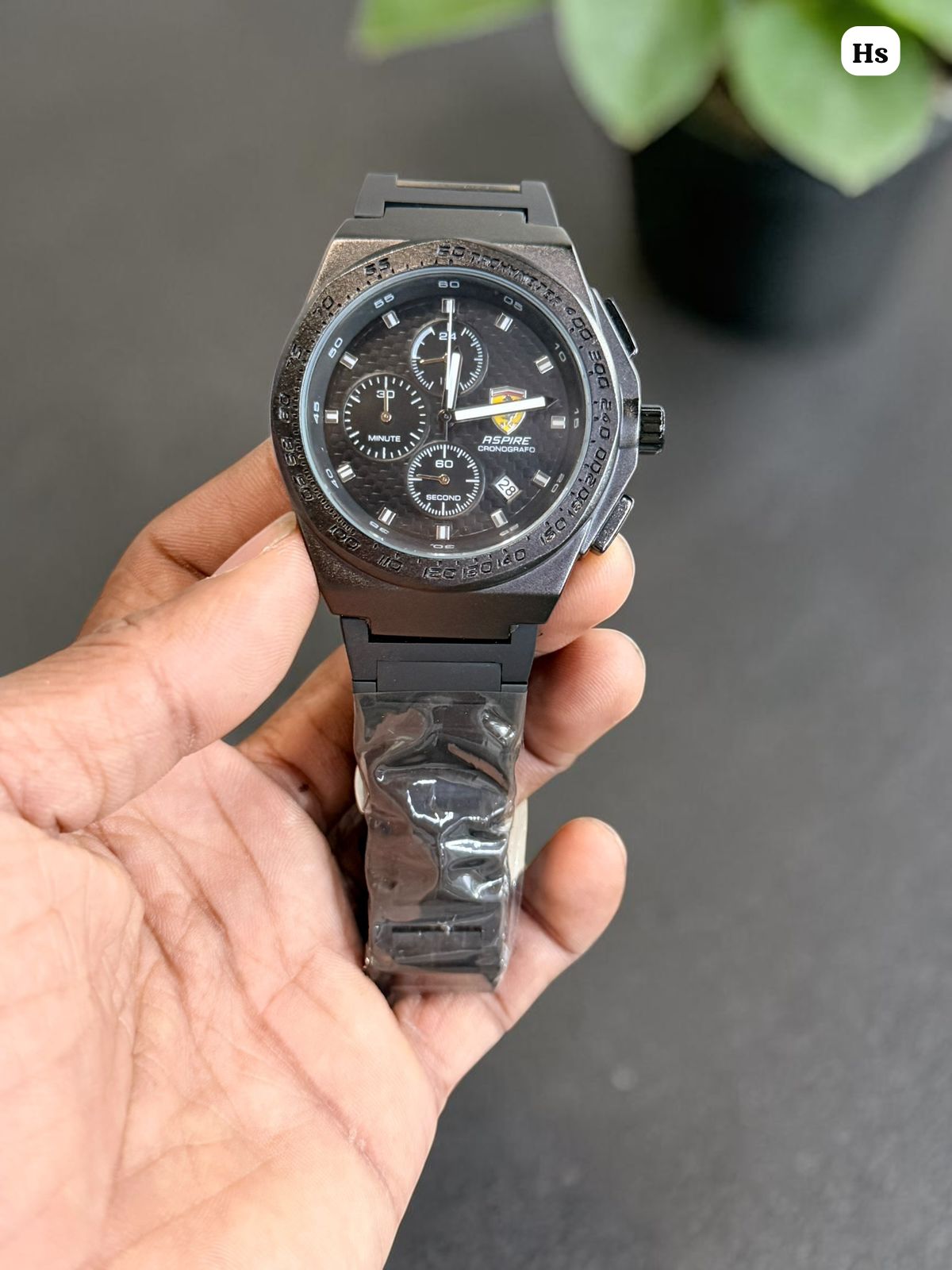 Scuderia Ferrari Aspire Chronograph