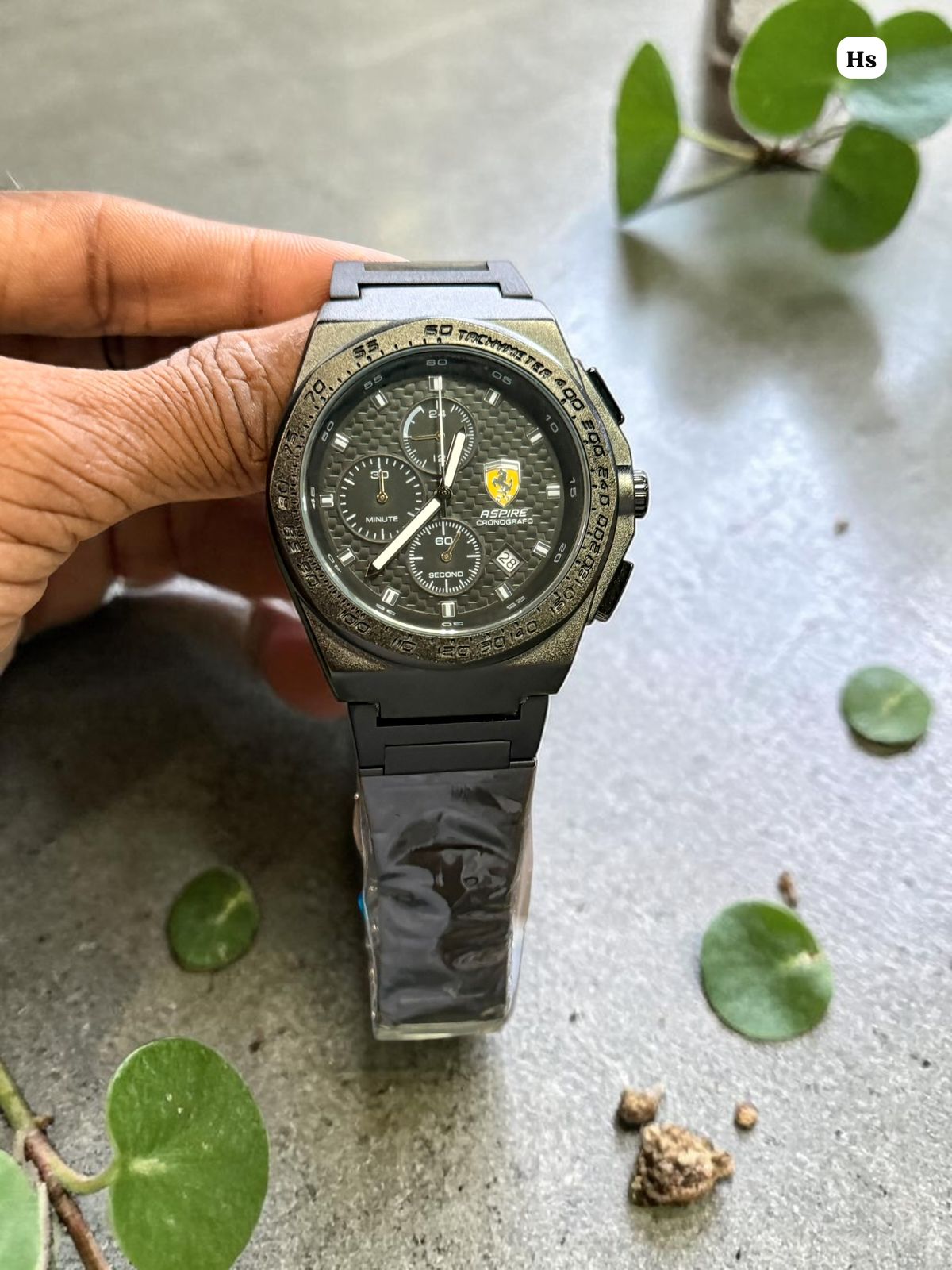 Scuderia Ferrari Aspire Chronograph