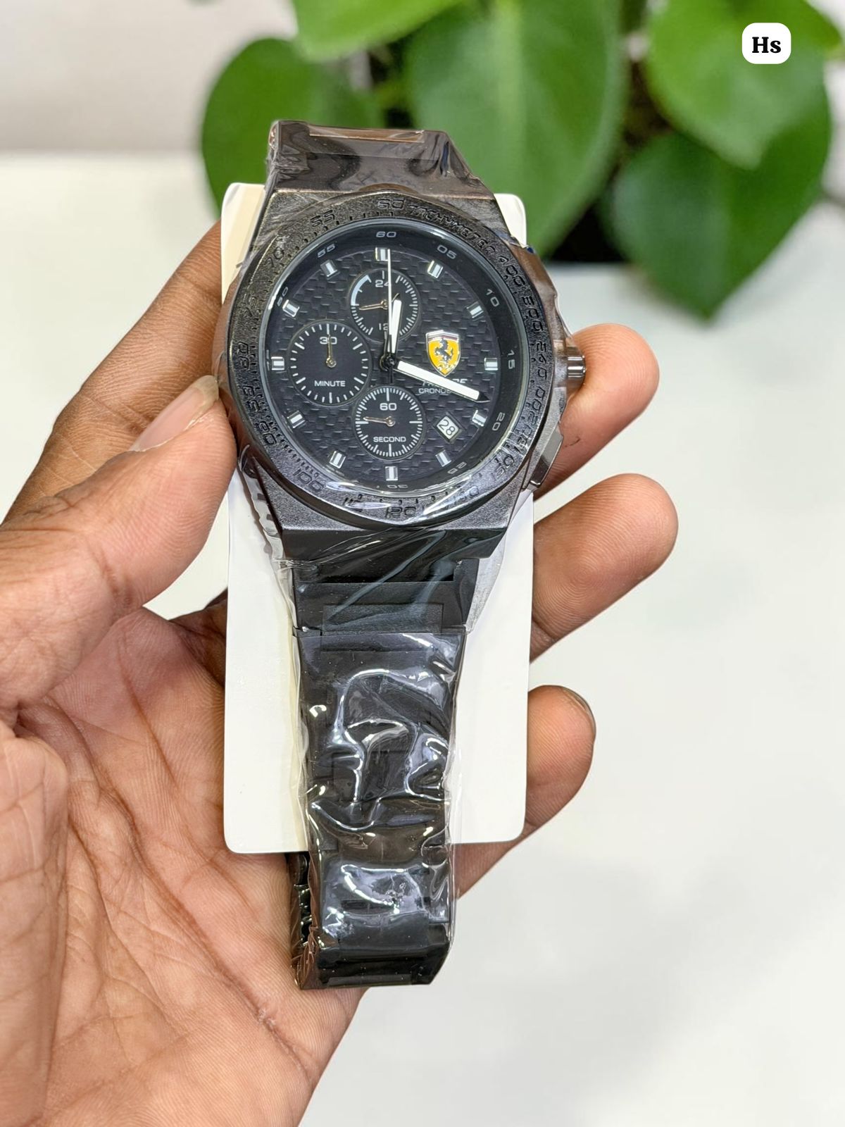Scuderia Ferrari Aspire Chronograph