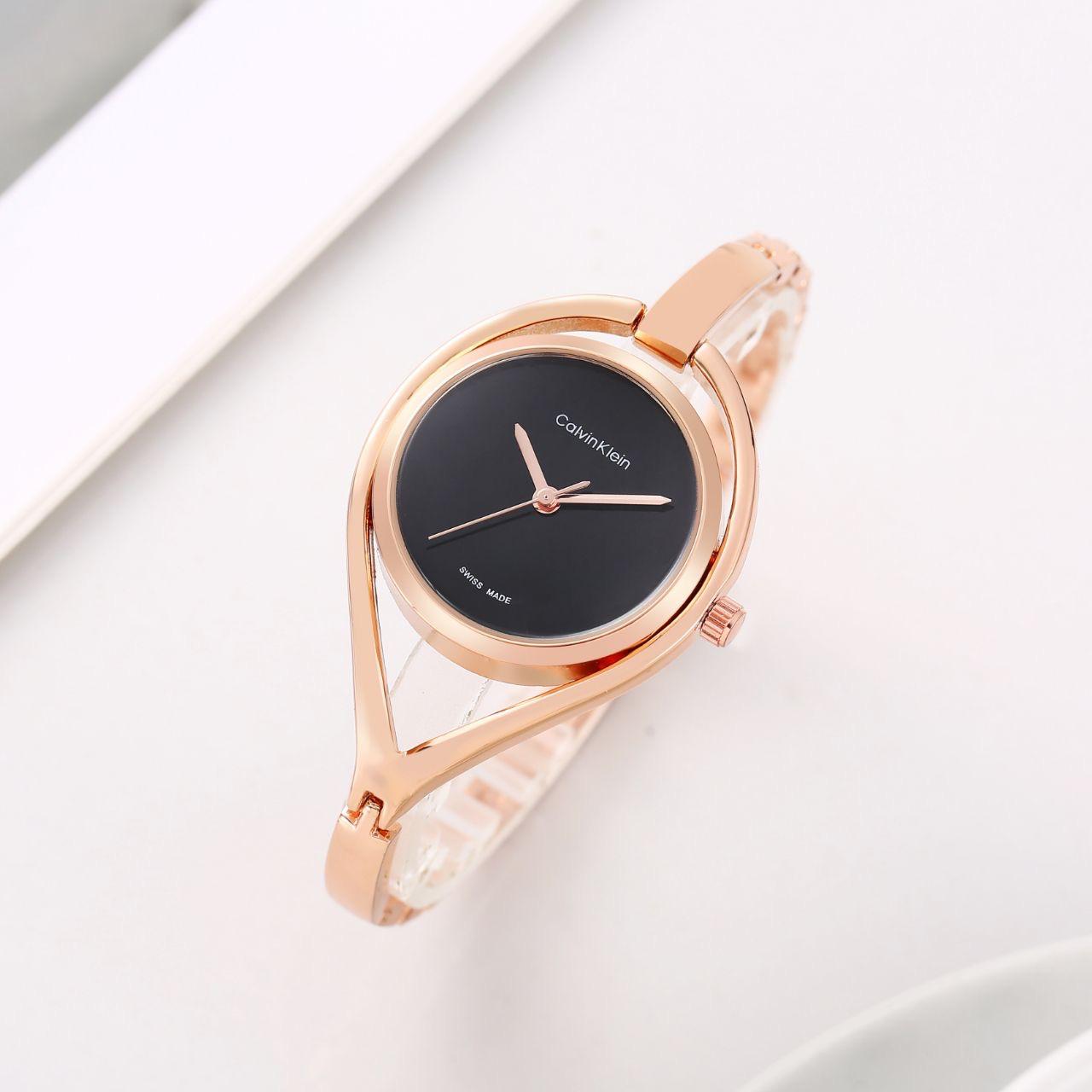 Elegant Minimalist Women’s Watch – Slim Bracelet Design | Premium Dial | Modern Luxury Watch for Ladies