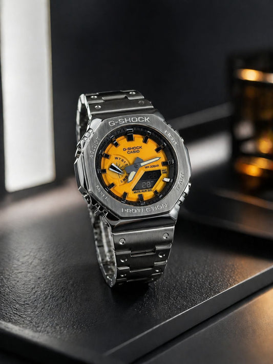 G-SHOCK Ga-2110