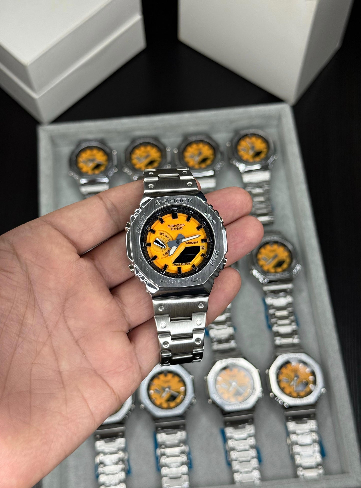 G-SHOCK Ga-2110