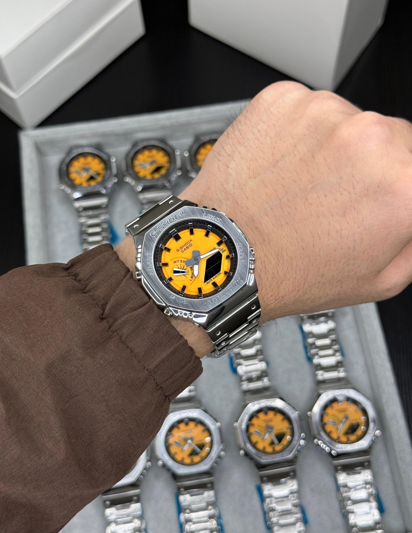 G-SHOCK Ga-2110