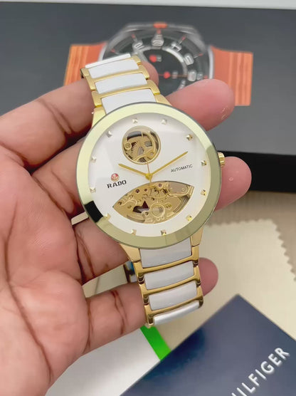 Rado True Round Automatic Jubilee Watch