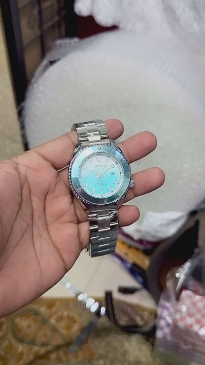 Seiko Prospex Automatic Diver 43mm Stainless Steel Watch