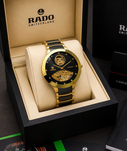 Rado True Round Automatic Jubilee Watch