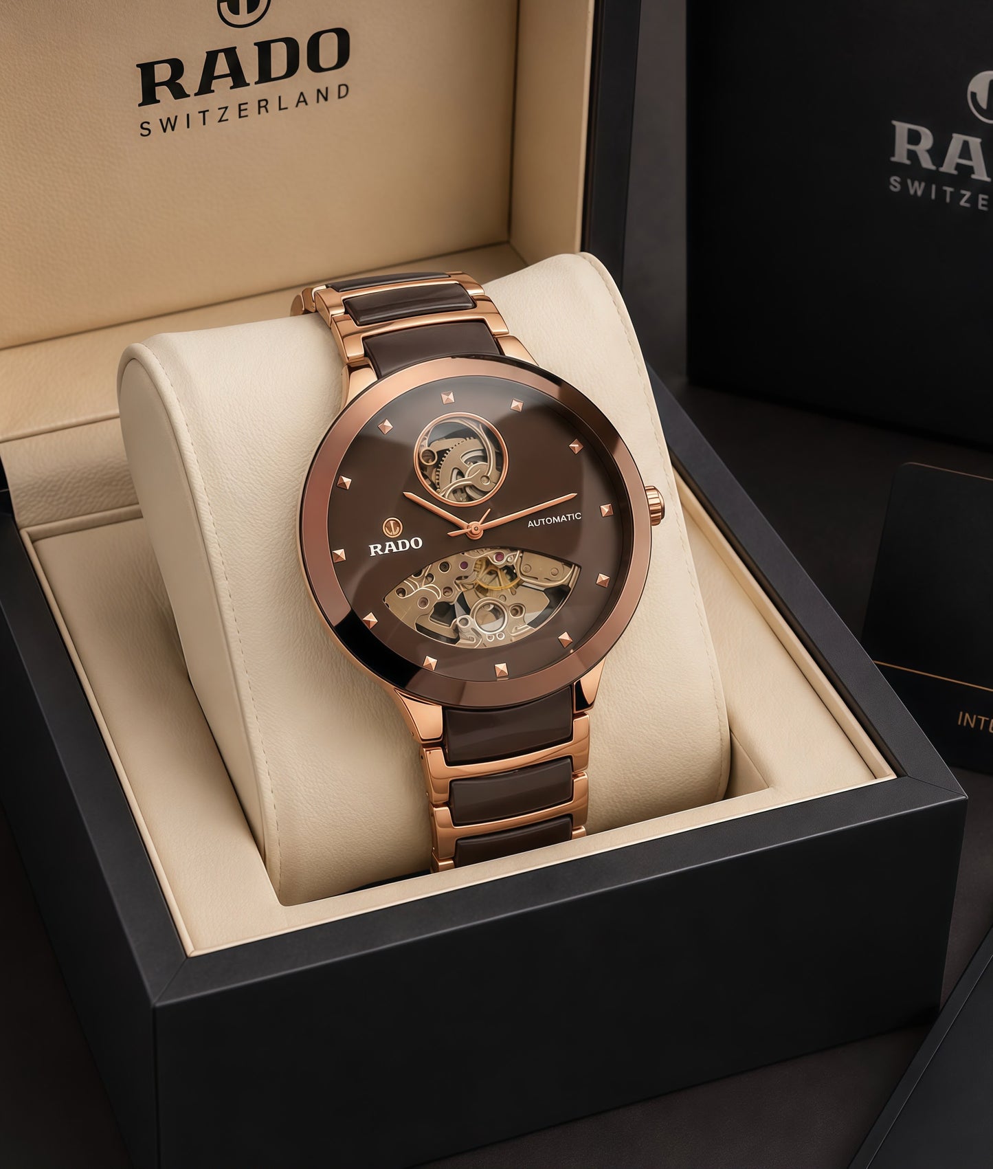 Rado True Round Automatic Jubilee Watch