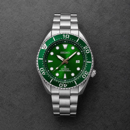 Seiko Prospex Automatic Diver 43mm Stainless Steel Watch