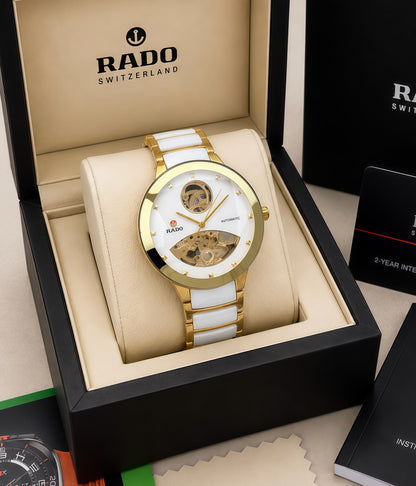Rado True Round Automatic Jubilee Watch