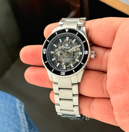 Rado Captain Cook Automatic Skeleton Watch