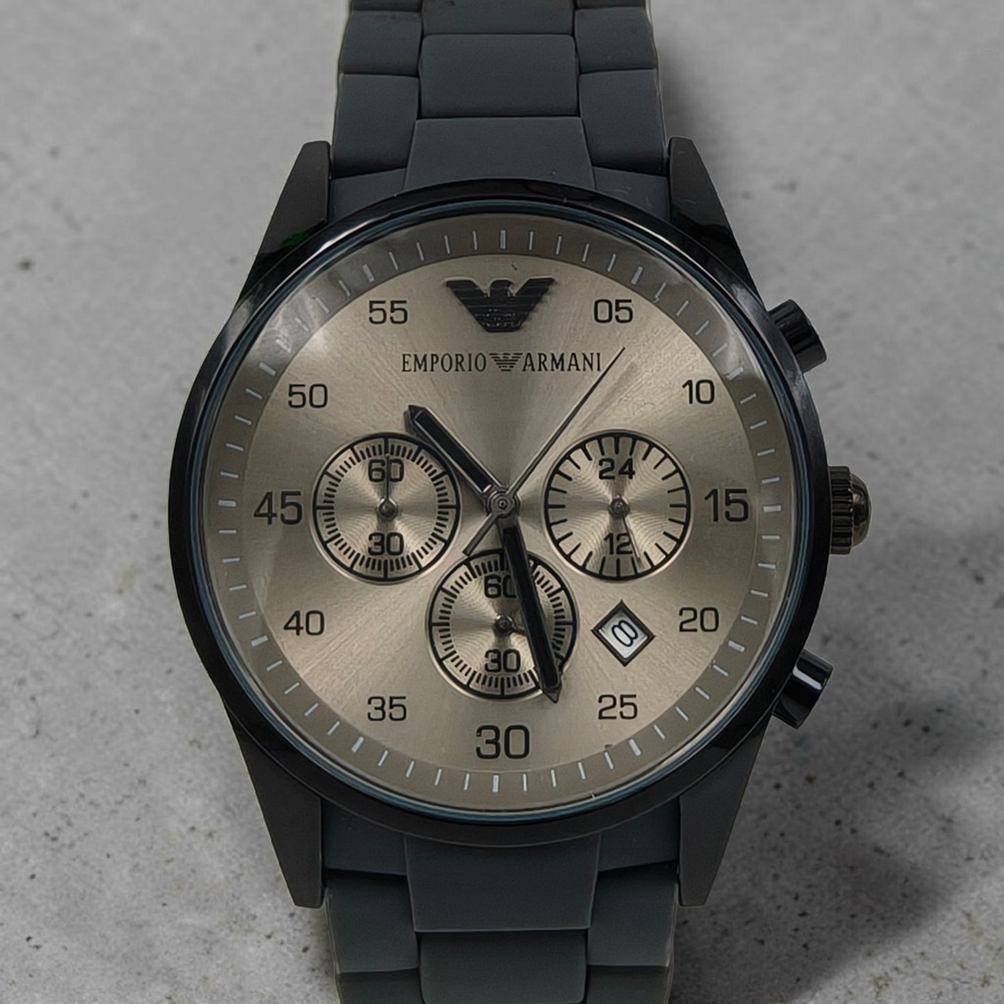 Luxury Inspired Men's Watch | Premium Multi-Function Timepiece