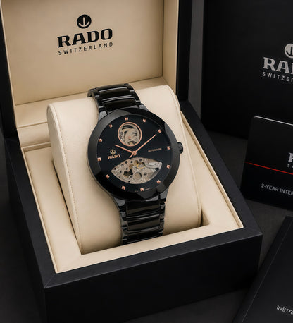 Rado True Round Automatic Jubilee Watch