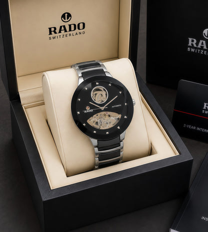 Rado True Round Automatic Jubilee Watch