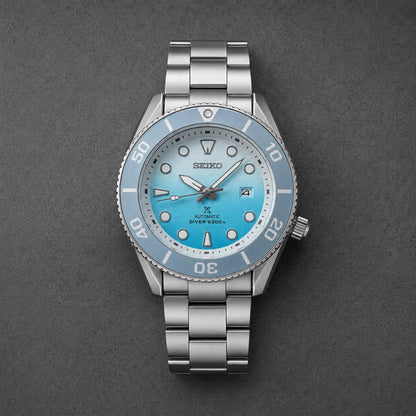 Seiko Prospex Automatic Diver 43mm Stainless Steel Watch