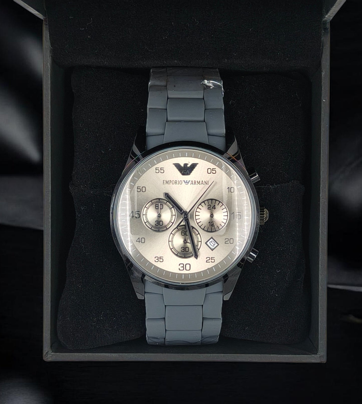 Luxury Inspired Men's Watch | Premium Multi-Function Timepiece