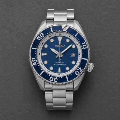 Seiko Prospex Automatic Diver 43mm Stainless Steel Watch