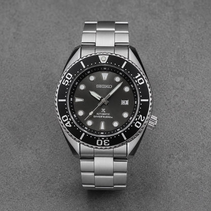 Seiko Prospex Automatic Diver 43mm Stainless Steel Watch