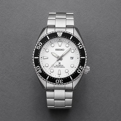 Seiko Prospex Automatic Diver 43mm Stainless Steel Watch