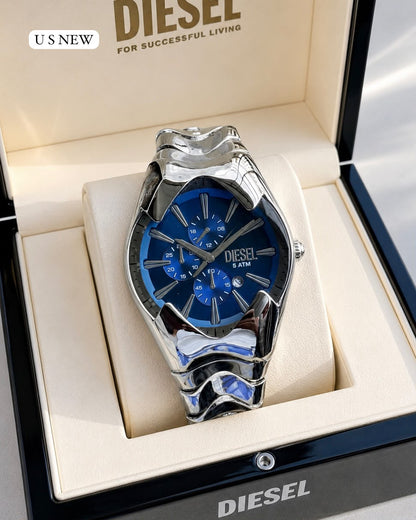 Diesel Premium Quartz Stainless Steel Watch