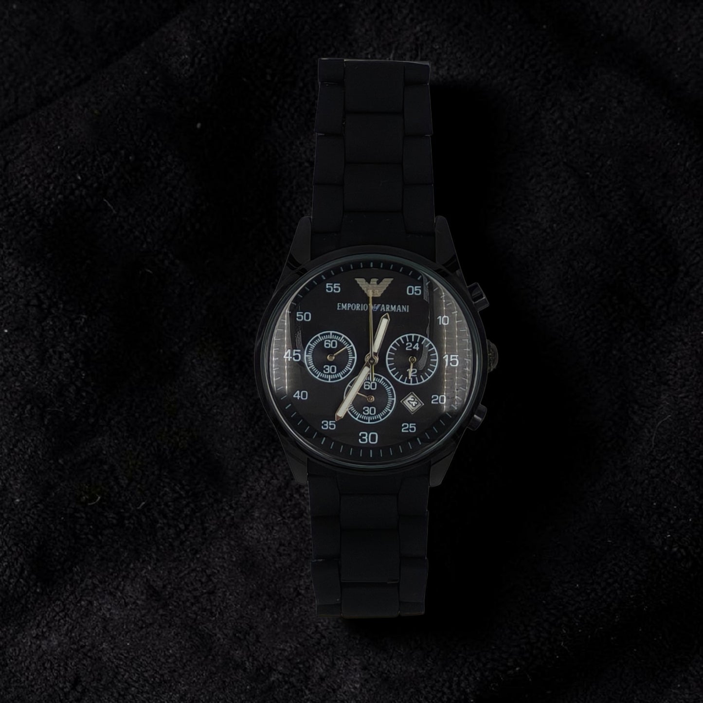 Luxury Inspired Men's Watch | Premium Multi-Function Timepiece