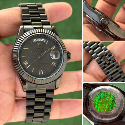 Rolex Oyster Perpetual Day-Date 43mm Automatic Watch