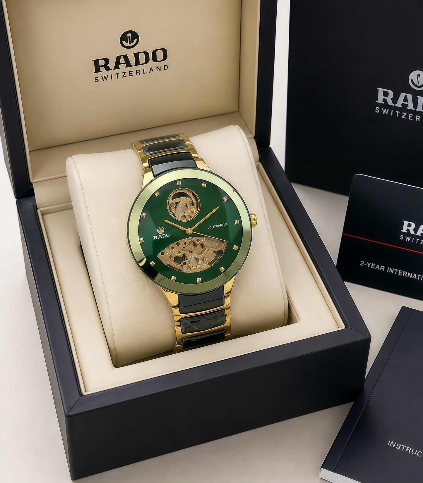Rado True Round Automatic Jubilee Watch