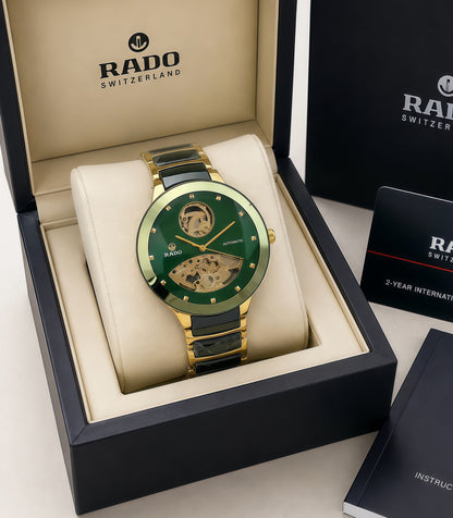 Rado True Round Automatic Jubilee Watch